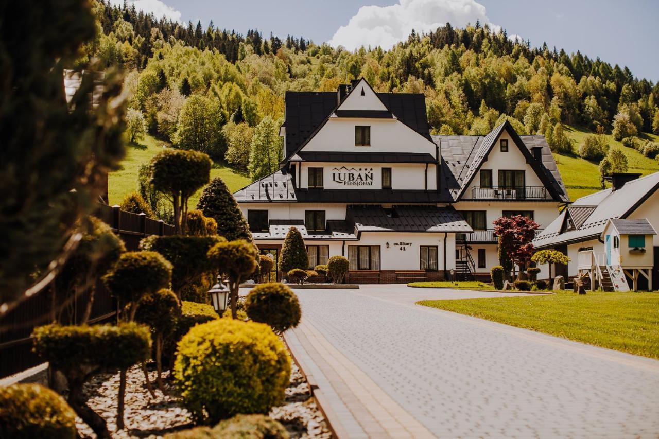 Pensjonat Luban Ochotnica Gorna Exterior photo